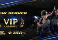 Point Blank, Resmi Luncurkan Server Terbarunya : Channel VIP