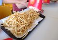 Sering Dilakukan, Mantan Karyawan McD Sarankan Pembeli Nggak Tuang Makanan ke Atas Nampan