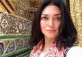 Dapat Komentar dari Mayangsari, Begini Anggunnya Bella Saphira Gunakan Kebaya dan Batik Motif Sekar Jagad