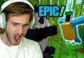 YouTuber PewDiePie Bikin Game Minecraft Banyak Ditonton Tahun ini