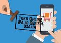 Toko Online Harus Punya Izin Usaha, Bos Bukalapak: Butuh 2 Tahun
