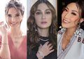 Cantik dan Seksinya Nia Ramadhani, Luna Maya dan Ayu Dewi Saat Foto Bersama, Netizen: Nggak Ada yang Jelek!