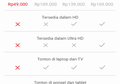 Puas Nonton dengan Paket Ponsel Netflix Seharga Rp49 Ribu/bulan