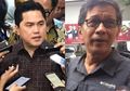 Ucapannya Kerap Bikin Panas Telinga, Rocky Gerung Terang-terangan Sebut Erick Thohir Cari Panggung Lewat Skandal Garuda Indonesia: Kan Ini Zaman Orang Cari Kamera