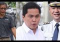 Lagi Rajin Bersih-bersih Perusahaan Plat Merah hingga Pecat Dirut Garuda, Erick Thohir Justru Kena Nyinyiran Rocky Gerung: Pencitraan, Itu Cuma Cari Panggung Aja!