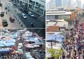 Hasil Survei Membuktikan Bahwa Ahok Lebih Unggul Dibandingkan Anies Baswedan dalam 4 Hal Ini: Salah Satunya Penataan PKL Tanah Abang