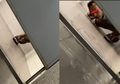 Hati-hati Toilet Pom Bensin Rawan Pelecehan Seksual, Ini Salah Satu Pelakunya yang Wajahnya Terlihat Jelas Difoto Oleh Korban
