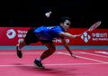  Hasil BWF World Tour Finals 2019 - Anthony Ginting Lolos ke Semifinal Hanya Dalam Waktu 8 Menit