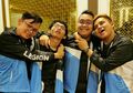 Selisih 1 Poin, Aerowolf Disalip Tim HPG di LOC Series IV 2019