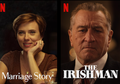 Film Netflix Dominasi Daftar Nominasi Golden Globes 2020, Sudah Nonton?