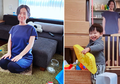 Kreatif, Pria Ini Bikin Replika Istrinya dari Karton Supaya Anaknya Nggak Nangis Saat Ditinggal