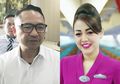 Di Acara Pesta Perpisahan, Diduga Gundik Eks Dirut Garuda Indonesia Ini Mengaku Hendak Dilamar, eh Kini Pulang Sendirian