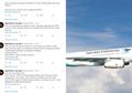 Viral Kisah Pramugari Dijadikan 'PSK', Vice Presiden Awak Kabin Garuda Indonesia pun Laporkan Akun Pembuat Cerita ke Polisi