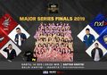 Grand Final Major Series 2019 Dimeriahkan JKT48, MLI dan 4 Tim Finalis