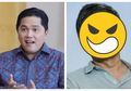 Sosok yang Hobi Kritik Pemerintah Ini Anggap Erick Thohir 'Cari Panggung' saat Copot Jabatan Dirut Garuda Ari Askhara: Mungkin Kurang Puas jadi Tukang Bakso
