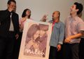 Wafer Tango Gandeng Kesuksesan Film Dilan untuk Bantu Gizi Buruk di Indonesia