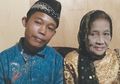 Kisah Remaja 16 Tahun yang Nikahi Nenek 71 Tahun, Begini Kabar Terbaru Mereka, Sang Suami Jadi Buruh Serabutan Demi Beli Beras