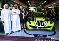 Valentino Rossi akan Ikuti Balap Mobil Ketahanan 12 Jam di Abu Dhabi, Inilah Mobil Balap Canggih yang Bakal The Doctor Kendarai