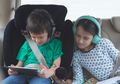 Begini Tipsnya Agar Anak Tak Rewel Saat Melakukan Road Trip
