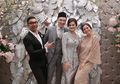 Hubungannya Disimpan Rapat hingga Menikah, Sang Kakak Ungkap Masa Pacaran Cut Tari dan Richard Kevin