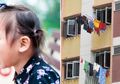 Gara-gara Masalah Uang, Suami Emosi dan Berusaha Melempar Istrinya dari Jendela di Lantai 9, Anaknya yang Berusia 5 Tahun Lakukan Hal Tak Terduga Ini untuk Menolong