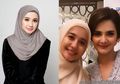 Demi Tampil Maksimal, Laudya Cynthia Bella Pamer Kebaya yang Khusus Dibuat Untuk Hadiri Pernikahan Cut Tari-Richard Kevin!