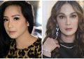 Nagita Slavina dan Luna Maya Kepergok Pakai Gaun yang Sama, Begini Komentar Netizen