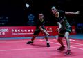 Hasil Malaysia Masters 2020 - Hafiz/Gloria Dilibas Wakil China, Harapan Indonesia Tinggal Sektor Ganda Putra