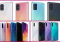 Perbedaan Samsung Galaxy A50, Galaxy A50s, dan Galaxy A51, Cuma Upgrade Tipis!