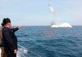 Ngeyel dan Tak Patut Dipuji, Korea Utara Tetap Nekat Luncurkan Rudal Balistik Padahal Dunia Tengah Berduka Karena Virus Corona, Korsel: Sangat Tidak Pantas