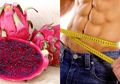 Jangan Lewatkan Konsumsi Buah Tropis Ini Bila Ingin Langsing, Simak 11 Manfaat Buah Naga untuk Diet Menurunkan Berat Badan