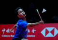 Dua Kali Kalahkan Chen Long di BWF World Tour Finals 2019, Anthony Ginting Jadi Sorotan Media China!