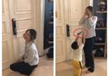 Sebelumnya Tak Tahu Cara Mengupas Salak, Kini Nia Ramadhani Tertangkap Tak Bisa Buka Pintu Kamarnya Sendiri, Sang Putra Bungsu Malah Berikan Saran Kocak!