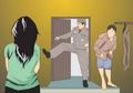 Gagal Berkencan dengan Seorang Wanita di Kamar Hotel, Pria Ini Malah Berujung Lari Terbirit-birit Tanpa Busana Minta Tolong Warga, Ada Apa?