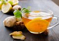 Bisa Bikin Perut Rata! Ini Waktu yang Tepat untuk Minum Campuran Air Jahe dan Lemon