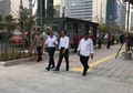Gubernur Anies Baswedan Sebut Jakarta Adalah Kota dengan Jumlah Pejalan Kaki Paling Rendah, Padahal Ini Keuntungannya Sering Berjalan Kaki