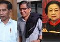 Kerjanya Hanya Kritik Pemerintahan, Rocky Gerung Terang-terangan Sebut Megawati Jadi Beban Jokowi, Bayang-bayang Ketua Umum PDIP Selalu Menghantui