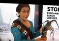 Susi Pudjiastuti Akhirnya Buka Suara Setelah Dituduh Memonopoli Bibit Lobster: Pinter Dikit Gitu Kalau Mau Fitnah!