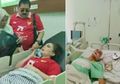 Kaleidoskop Kesehatan 2019: Deretan Artis Selamat dari Kecelakaan Maut, Ditancap Batangan Titanium di Tulang hingga Tempurung Kepala Diangkat