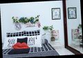 Suka Kasur Tanpa Ranjang? Begini Inspirasinya! Jangan Lupa Hias Bagian Dinding