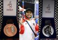 Eksklusif: Gini Penampakan Medali Skateboarding yang Indonesia Dapatkan di SEA Games 2019