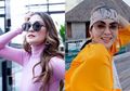 Menari Bebas Bak Masih Gadis, Syahrini Gunakan Lagu 'Restu' untuk Main TikTok, Warganet: 'Intinya Nyindir Mbak Mantan'
