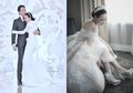 Kaleidoskop 2019: 5 Gaun Pengantin Mewah Artis Indonesia yang Menikah Tahun Ini