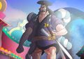 One Piece Chapter 966: Pertarungan Sengit Roger Melawan Shirohige!