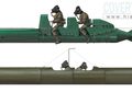 Jadi Salah Satu Pasukan Paling Mematikan di Dunia, Kopaska TNI AL Pernah Punya Torpedo Manusia Sebagai Senjata Bunuh Diri Pamungkas di Medan Perang, Operasi Trikora Jadi Saksinya