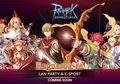 MMORPG Kok Esports? Ragnarok M Dikabarkan Gelar 'Lan Party & E-sports'