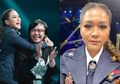 Digendong Ari Lasso saat Menjuri, Ini Gaya Tomboy Maia Estianty yang Curi Perhatian