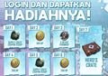 Login Dan Dapatkan Hadiah Langsung di Minggu Ke-6 PUBG Mobile