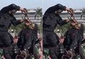 'Kalah Teknologi Menang Nyali', Kemampuan Ilmu Hantu Kopassus Bikin Was-was Jendral Pentagon, Kebal Tusukan Benda Tajam hingga Bisa Lihat di Kegelapan