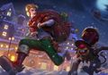 Claude Mobile Legends Dapat Skin Bertema Christmas Carnival 2019